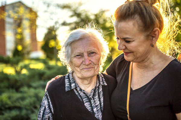 Palliative care central to person-centred aged care