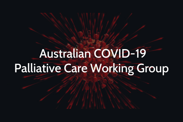 Palliative care and COVID-19: destruction, disruption and new opportunities…