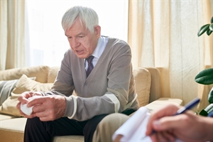 Mental health and older adults: adapting...