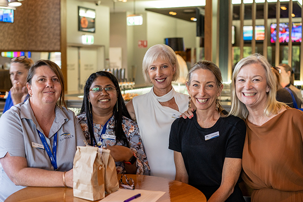 Sundale's first palliative care conference recognises palliative care as 'so much more' than end-of-life care