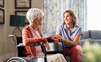 Supporting graduate speech pathologists working in aged and end-of-life care