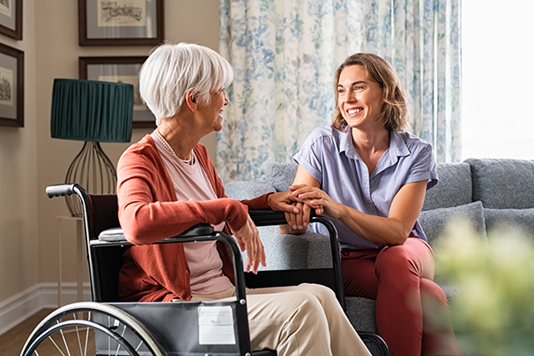 Supporting graduate speech pathologists working in aged and end-of-life care