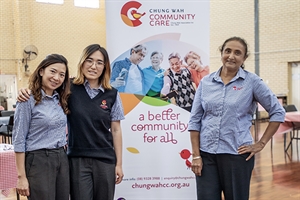 Chung Wah Community Care crosses cultural...