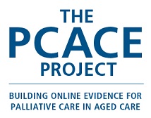 PCACE Project: Developing and maintaining...