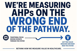 Allied Health Value Is the Hot Topic We Can’t...
