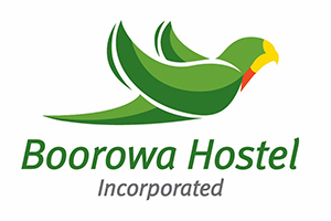 Boorowa Hostel logo