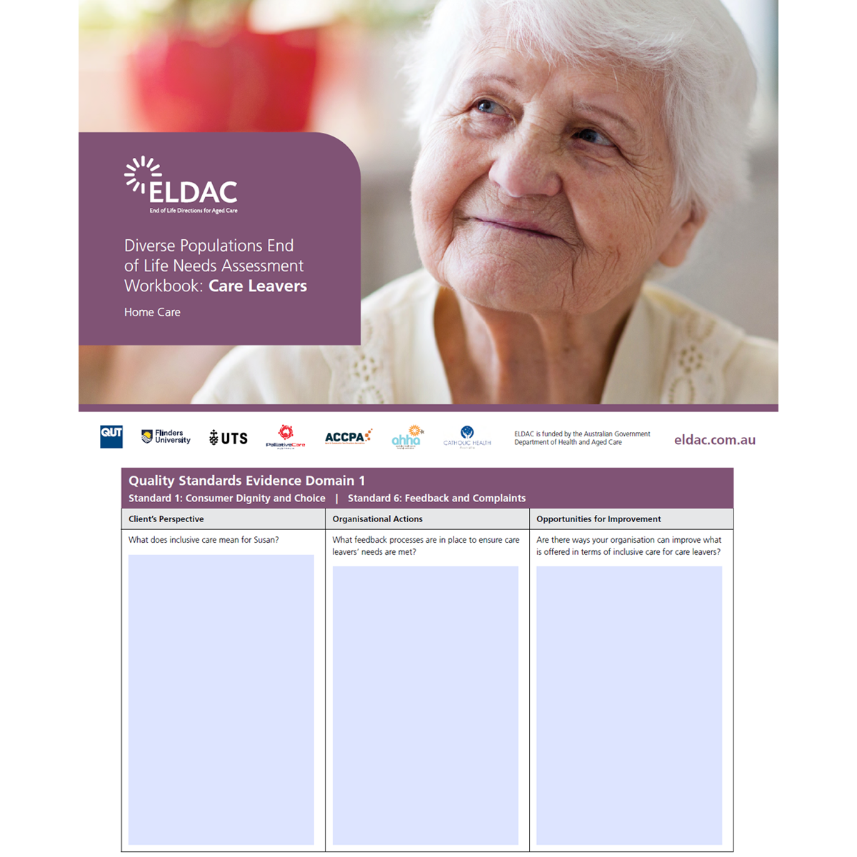 Care Leavers Assessment Pack