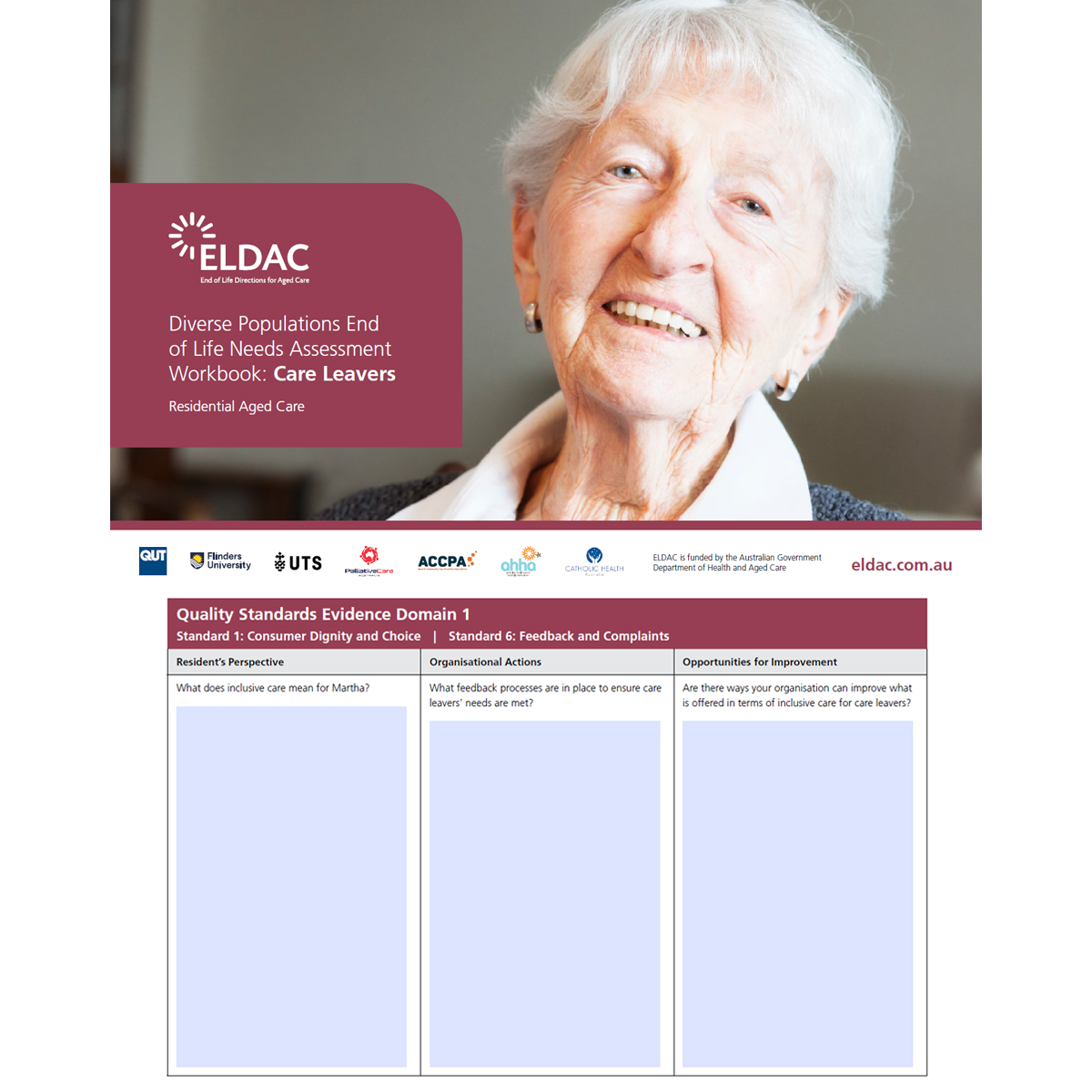 Care Leavers Assessment Pack